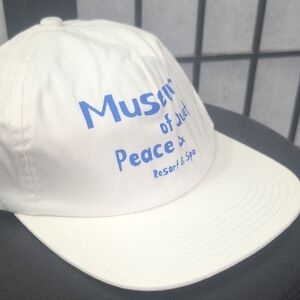 MOPQ Museum of Peace & Quiet Resort 5 Panels Cap